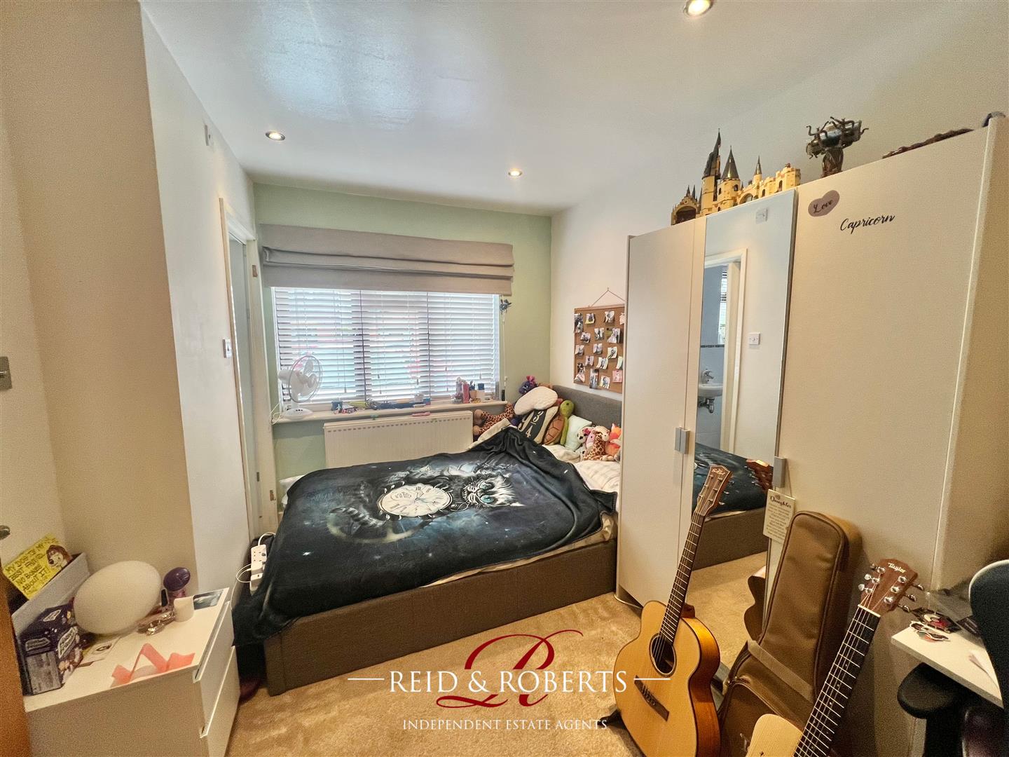 The Links, Wrexham Reid and Roberts